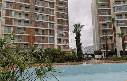 Karşıyaka Mavişehir Modda Eşyalı Kiralık 2+1 Daire