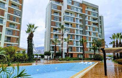 Karşıyaka Mavişehir Modda Eşyalı Kiralık 2+1 Daire