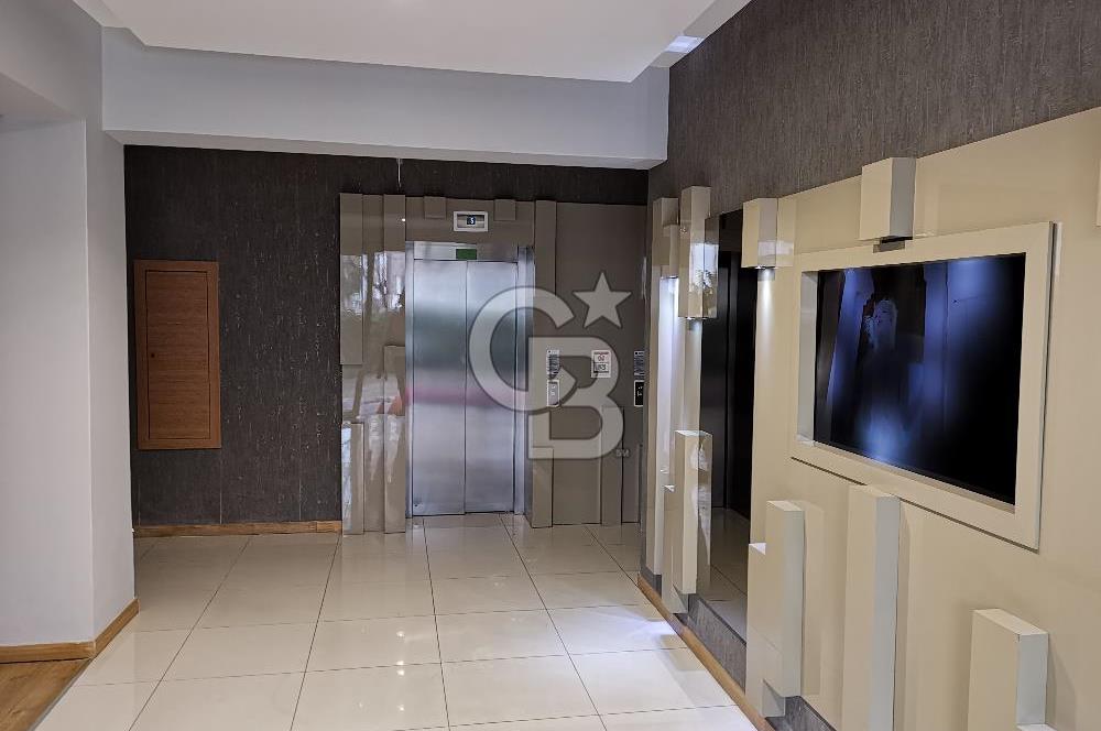 Karşıyaka Mavişehir Modda Eşyalı Kiralık 2+1 Daire