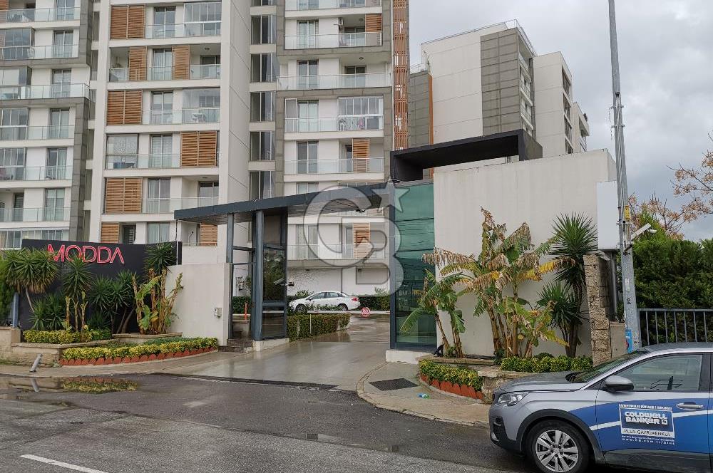 Karşıyaka Mavişehir Modda Eşyalı Kiralık 2+1 Daire