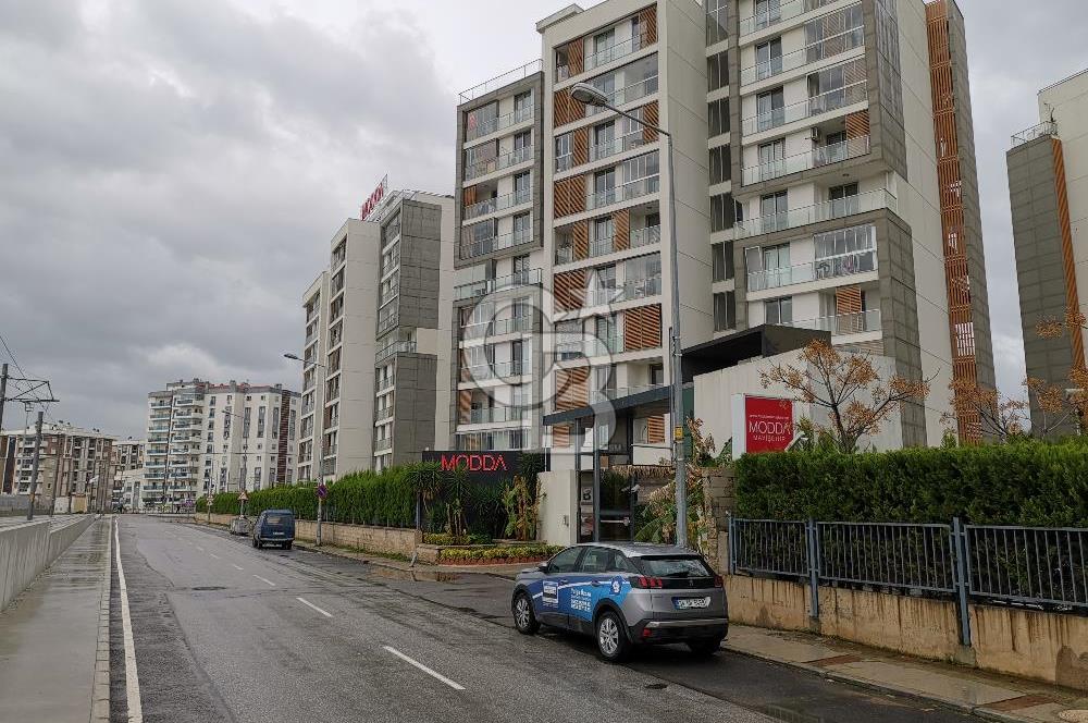 Karşıyaka Mavişehir Modda Eşyalı Kiralık 2+1 Daire