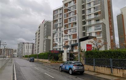 Karşıyaka Mavişehir Modda Eşyalı Kiralık 2+1 Daire