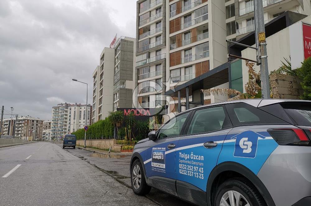 Karşıyaka Mavişehir Modda Eşyalı Kiralık 2+1 Daire