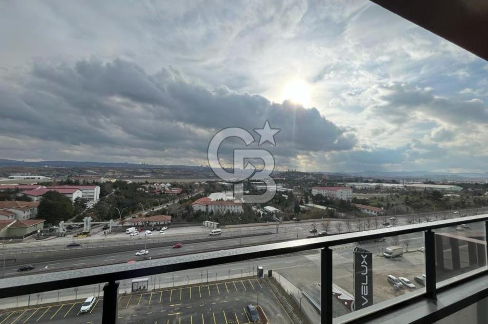 VELUX ANKARA KDV'Lİ 1+1 KİRALIK OFİS