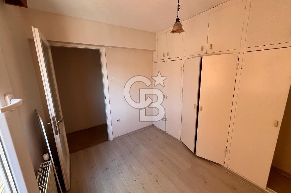 KARŞIYAKA ÇARŞIYA YÜRÜME MESAFESİNDE 3+1 SATILIK DAİRE