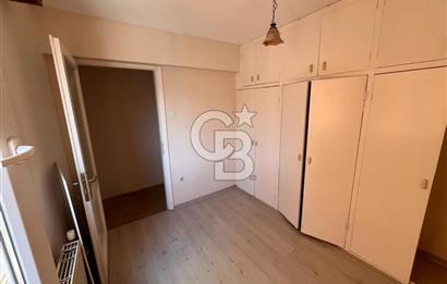 KARŞIYAKA ÇARŞIYA YÜRÜME MESAFESİNDE 3+1 SATILIK DAİRE