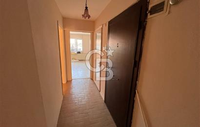 KARŞIYAKA ÇARŞIYA YÜRÜME MESAFESİNDE 3+1 SATILIK DAİRE
