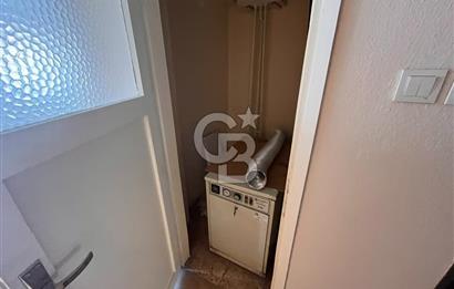 KARŞIYAKA ÇARŞIYA YÜRÜME MESAFESİNDE 3+1 SATILIK DAİRE
