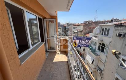 KARŞIYAKA ÇARŞIYA YÜRÜME MESAFESİNDE 3+1 SATILIK DAİRE