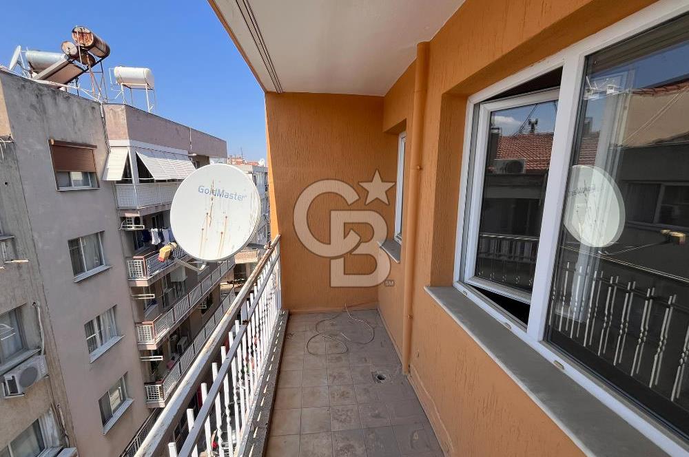 KARŞIYAKA ÇARŞIYA YÜRÜME MESAFESİNDE 3+1 SATILIK DAİRE