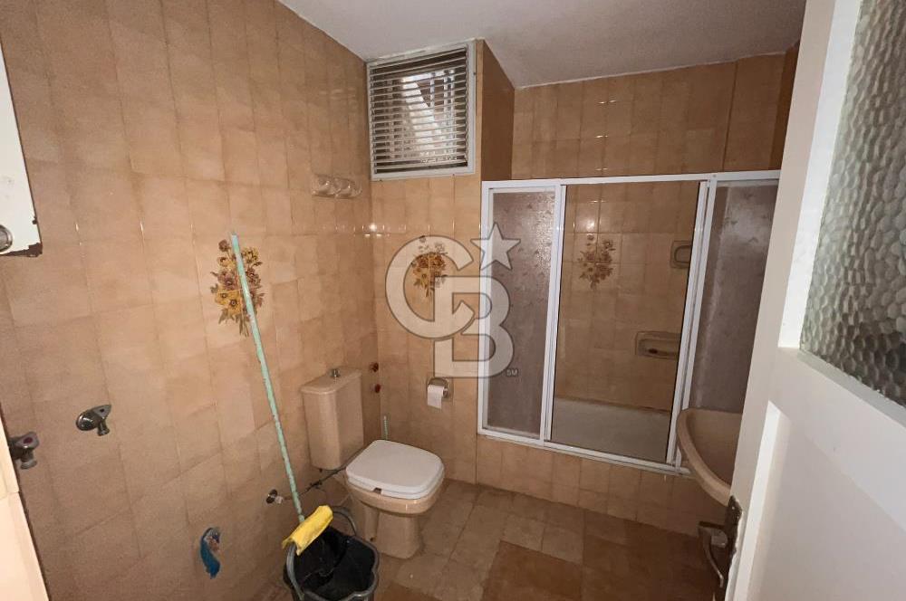 KARŞIYAKA ÇARŞIYA YÜRÜME MESAFESİNDE 3+1 SATILIK DAİRE