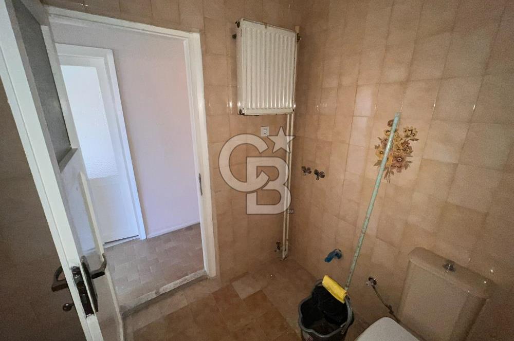 KARŞIYAKA ÇARŞIYA YÜRÜME MESAFESİNDE 3+1 SATILIK DAİRE