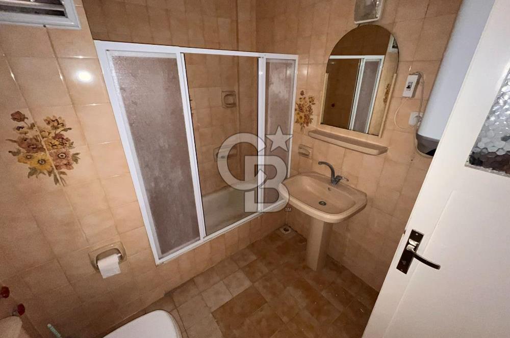 KARŞIYAKA ÇARŞIYA YÜRÜME MESAFESİNDE 3+1 SATILIK DAİRE
