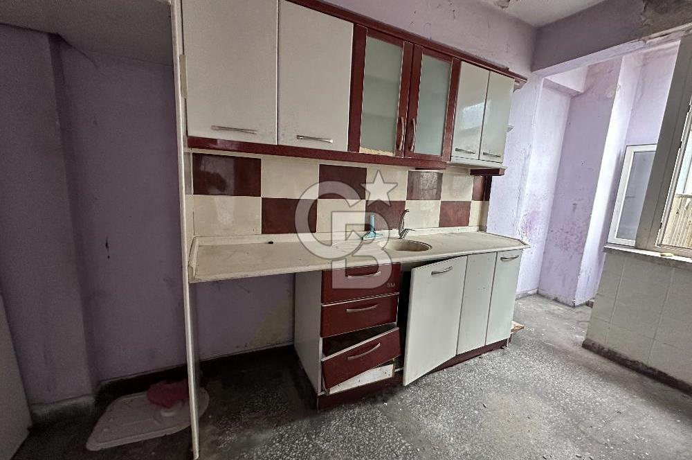 GÜLÜK MAH-ÇİFT TERASLI YATIRIMLIK 2+1 100M2 SATILIK DAİRE