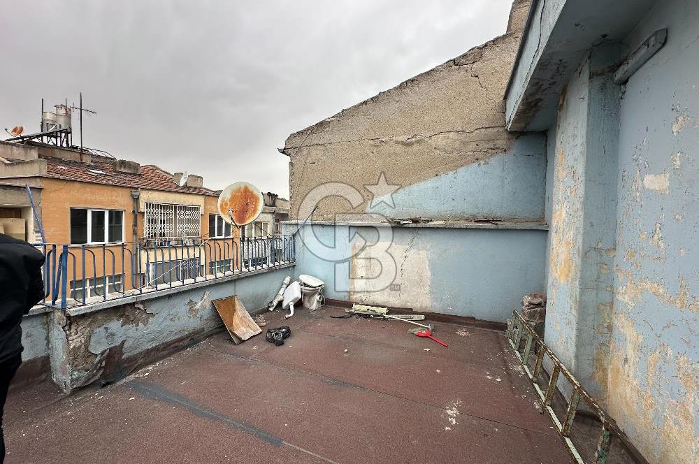 GÜLÜK MAH-ÇİFT TERASLI YATIRIMLIK 2+1 100M2 SATILIK DAİRE
