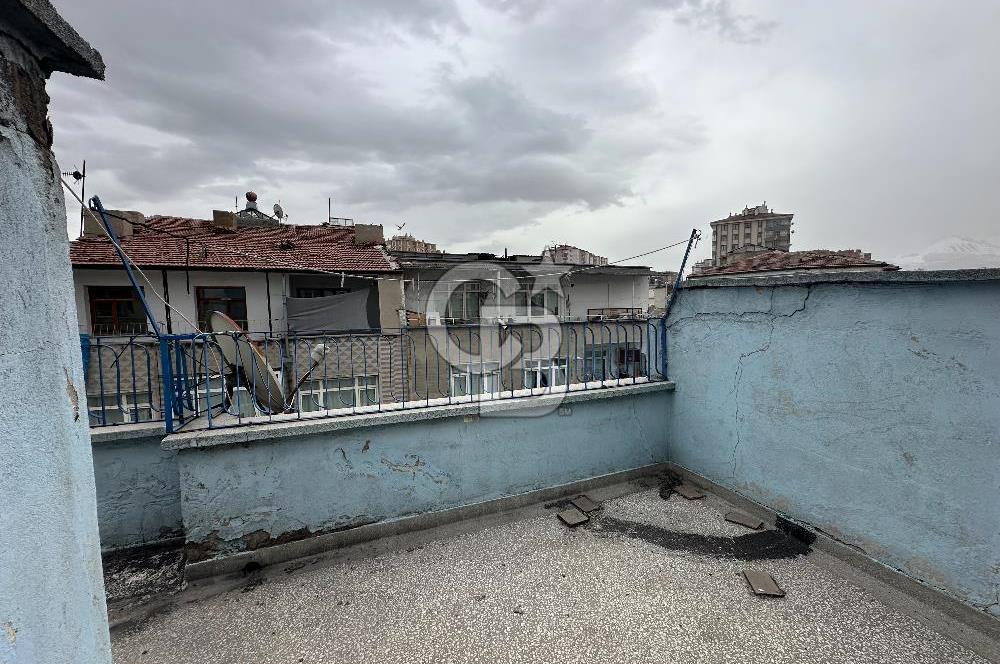 GÜLÜK MAH-ÇİFT TERASLI YATIRIMLIK 2+1 100M2 SATILIK DAİRE
