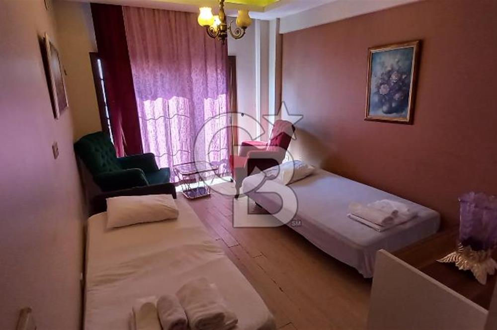 Konak Kahramanlar'da Turizm Ruhsatlı Butik Satılık Otel