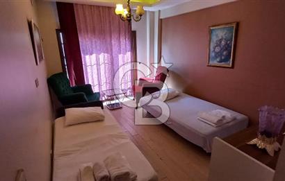Konak Kahramanlar'da Turizm Ruhsatlı Butik Satılık Otel