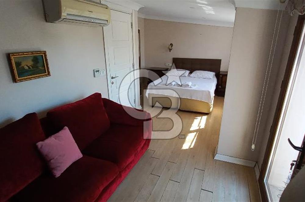 Konak Kahramanlar'da Turizm Ruhsatlı Butik Satılık Otel