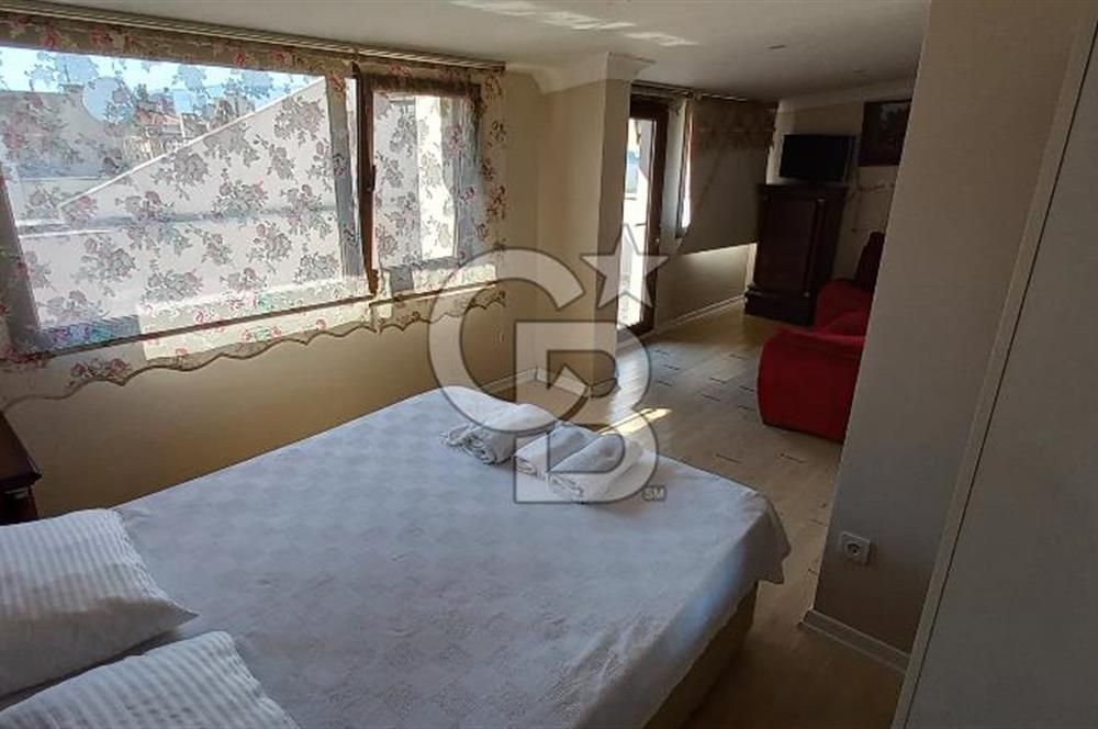 Konak Kahramanlar'da Turizm Ruhsatlı Butik Satılık Otel