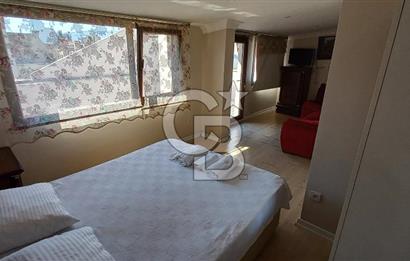 Konak Kahramanlar'da Turizm Ruhsatlı Butik Satılık Otel