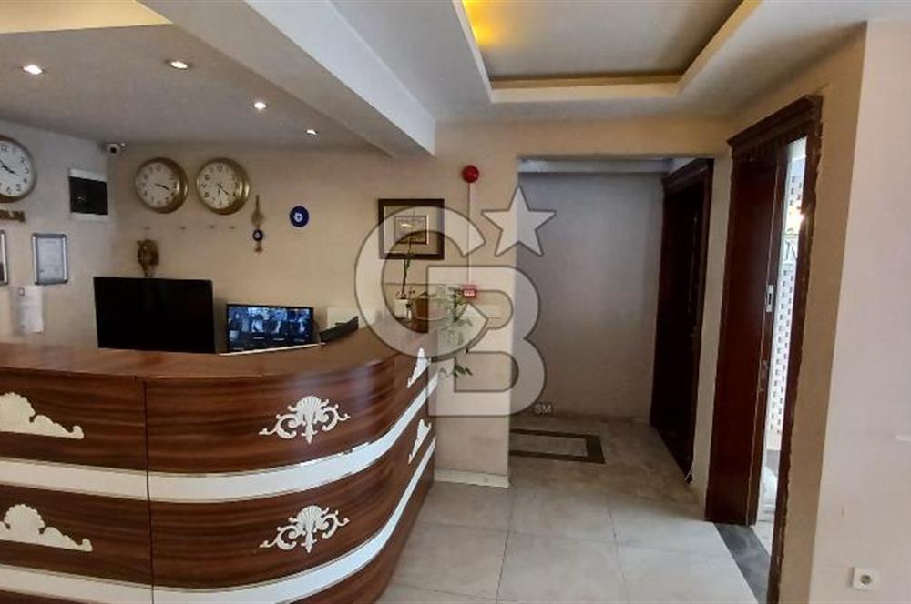 Konak Kahramanlar'da Turizm Ruhsatlı Butik Satılık Otel