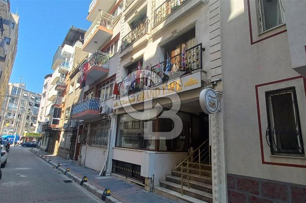 Konak Kahramanlar'da Turizm Ruhsatlı Butik Satılık Otel