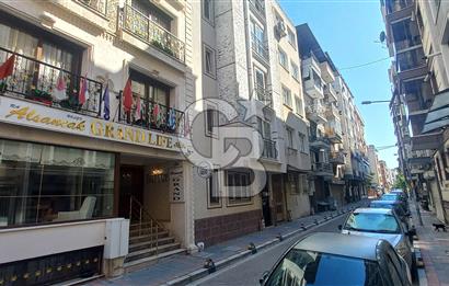 Konak Kahramanlar'da Turizm Ruhsatlı Butik Satılık Otel