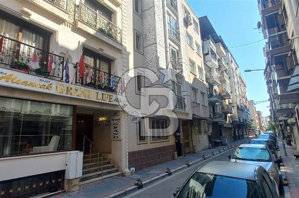 Konak Kahramanlar'da Turizm Ruhsatlı Butik Satılık Otel