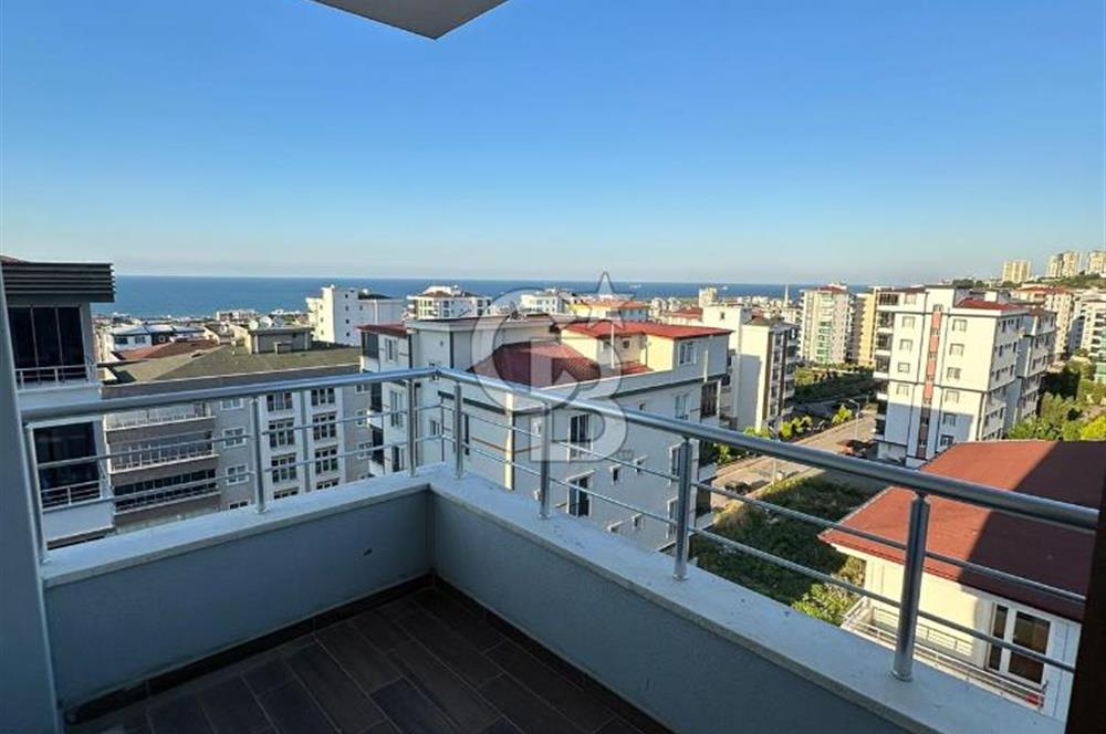 CB. AMAZON'DAN NİŞANTAŞI CADDESİNE CEPHE 3+1 SATILIK DAİRE