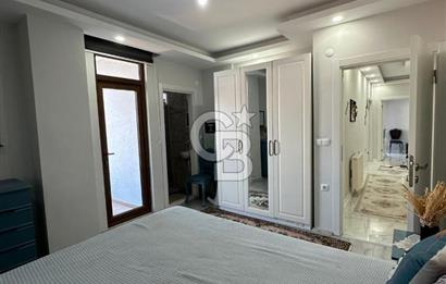 CB. AMAZON'DAN NİŞANTAŞI CADDESİNE CEPHE 3+1 SATILIK DAİRE