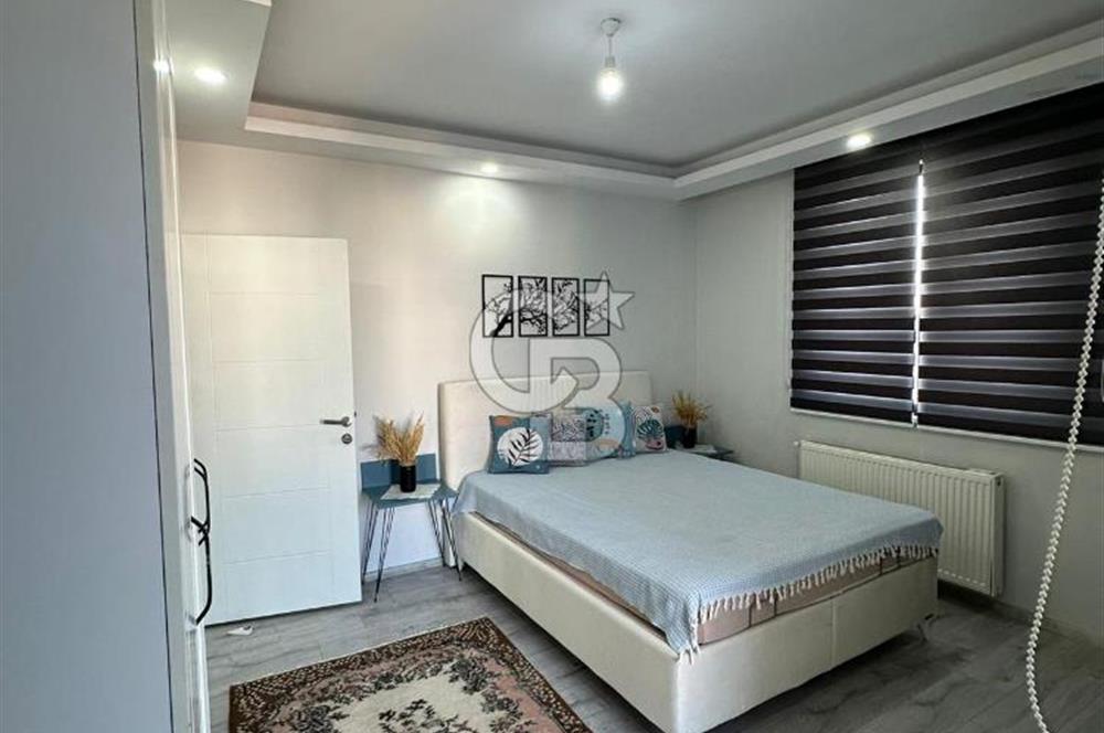 CB. AMAZON'DAN NİŞANTAŞI CADDESİNE CEPHE 3+1 SATILIK DAİRE