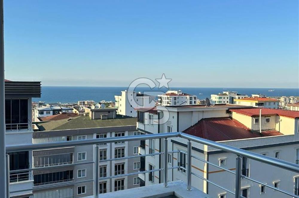 CB. AMAZON'DAN NİŞANTAŞI CADDESİNE CEPHE 3+1 SATILIK DAİRE