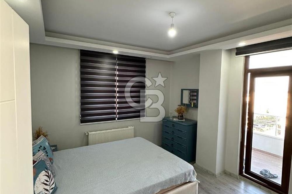 CB. AMAZON'DAN NİŞANTAŞI CADDESİNE CEPHE 3+1 SATILIK DAİRE