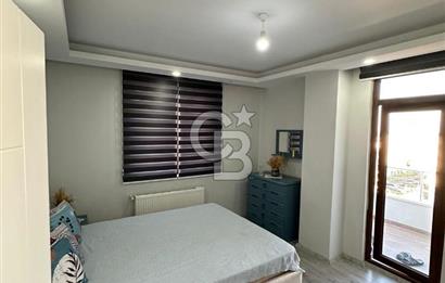 CB. AMAZON'DAN NİŞANTAŞI CADDESİNE CEPHE 3+1 SATILIK DAİRE