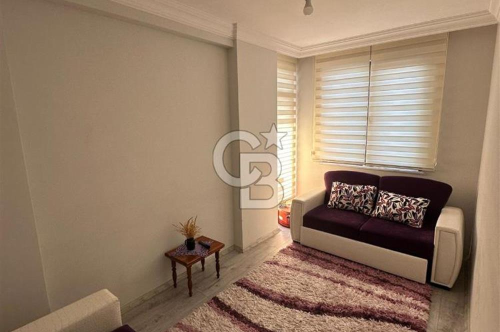 CB. AMAZON'DAN NİŞANTAŞI CADDESİNE CEPHE 3+1 SATILIK DAİRE