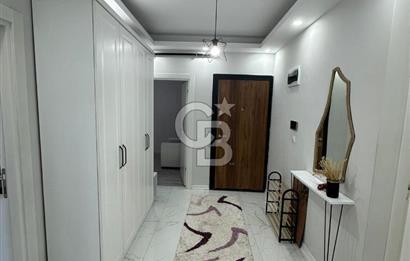 CB. AMAZON'DAN NİŞANTAŞI CADDESİNE CEPHE 3+1 SATILIK DAİRE