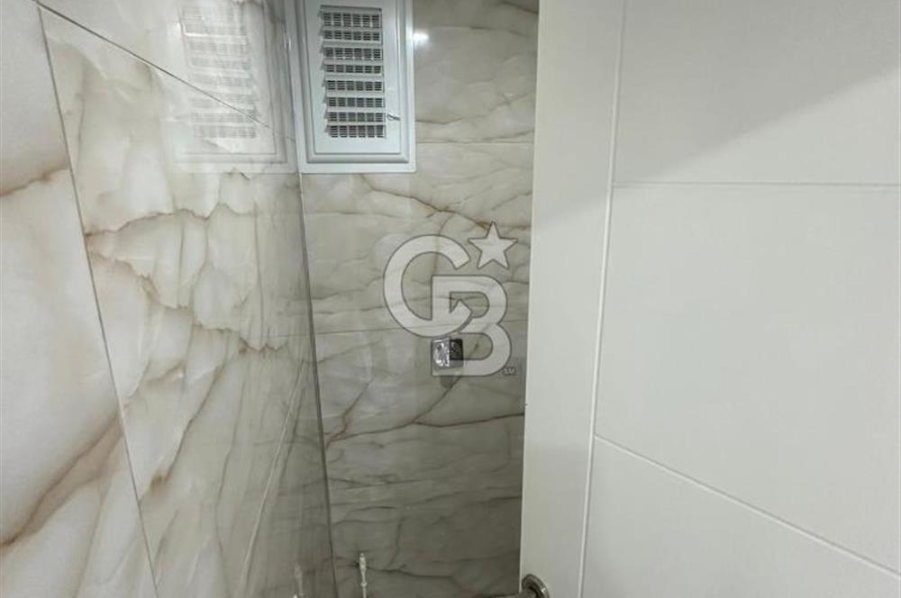 CB. AMAZON'DAN NİŞANTAŞI CADDESİNE CEPHE 3+1 SATILIK DAİRE