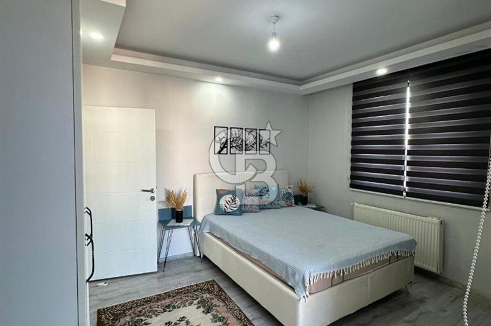 CB. AMAZON'DAN NİŞANTAŞI CADDESİNE CEPHE 3+1 SATILIK DAİRE