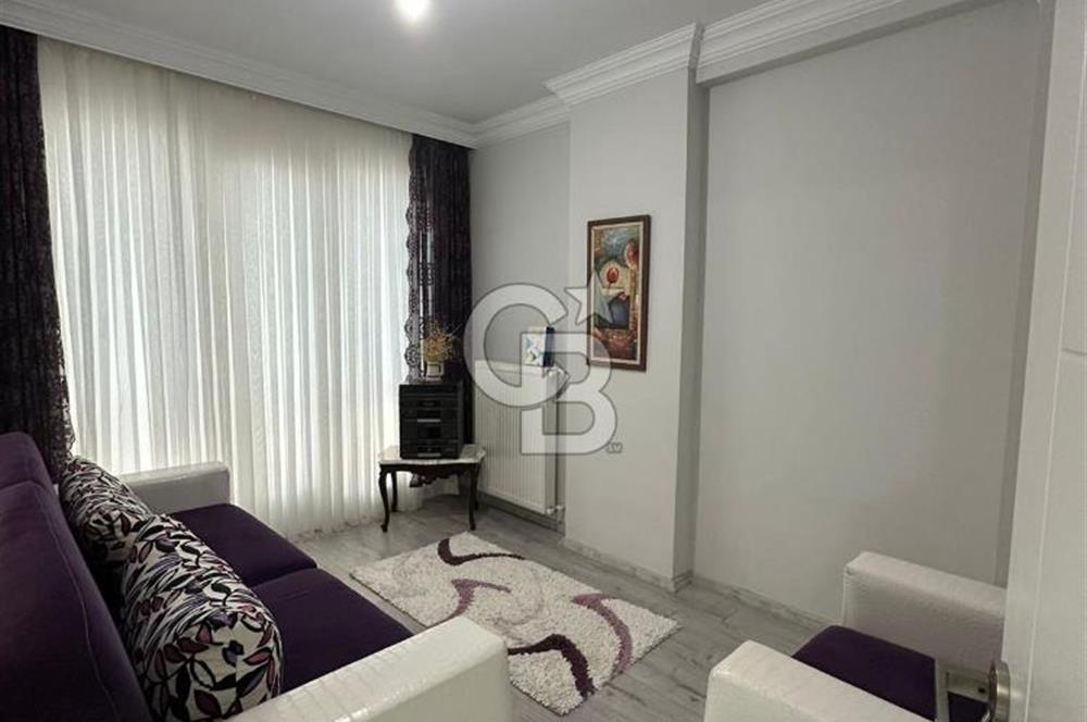 CB. AMAZON'DAN NİŞANTAŞI CADDESİNE CEPHE 3+1 SATILIK DAİRE