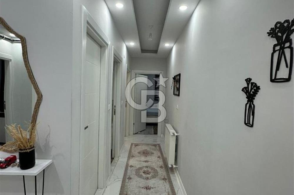 CB. AMAZON'DAN NİŞANTAŞI CADDESİNE CEPHE 3+1 SATILIK DAİRE