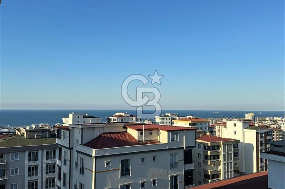 CB. AMAZON'DAN NİŞANTAŞI CADDESİNE CEPHE 3+1 SATILIK DAİRE