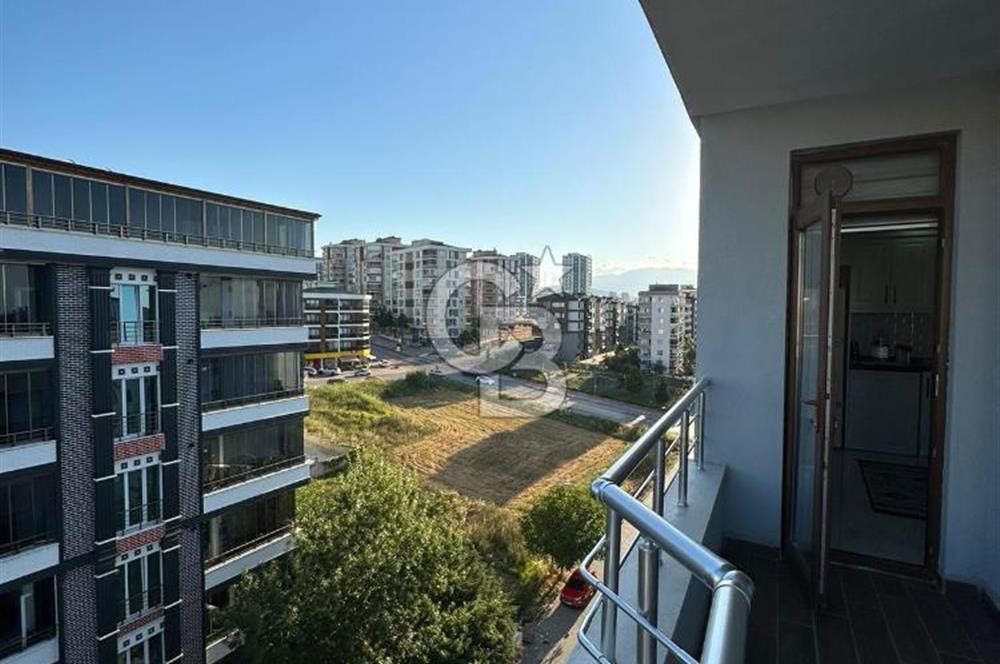 CB. AMAZON'DAN NİŞANTAŞI CADDESİNE CEPHE 3+1 SATILIK DAİRE