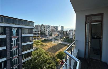 CB. AMAZON'DAN NİŞANTAŞI CADDESİNE CEPHE 3+1 SATILIK DAİRE