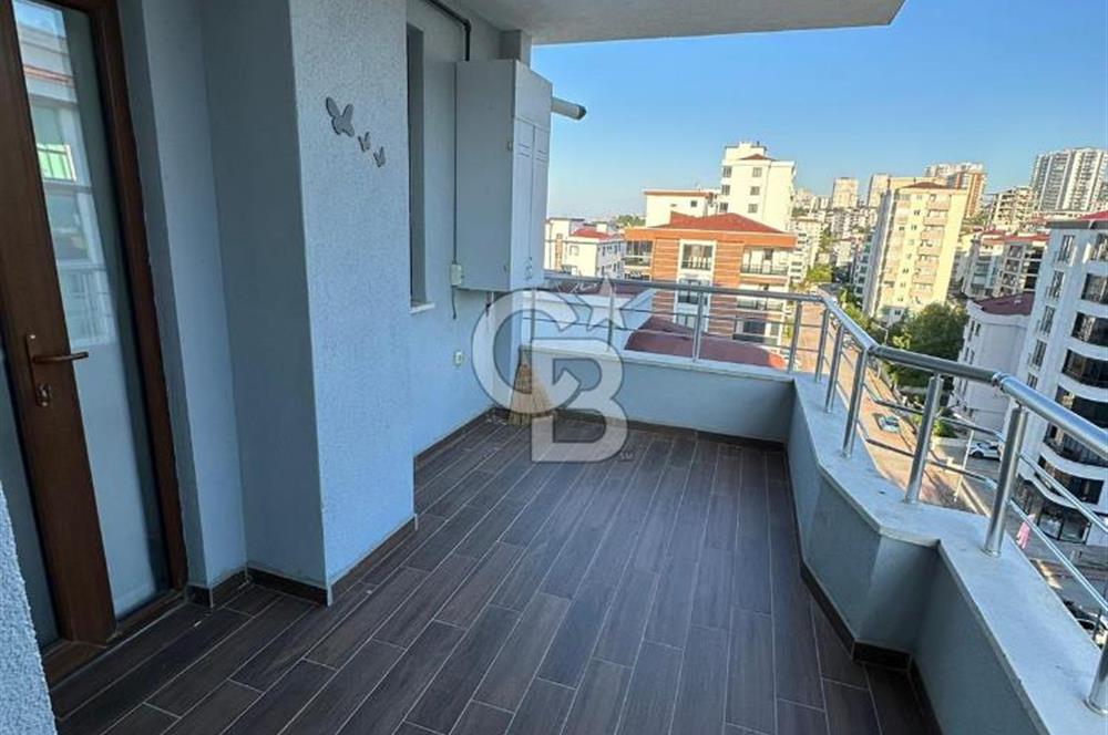 CB. AMAZON'DAN NİŞANTAŞI CADDESİNE CEPHE 3+1 SATILIK DAİRE