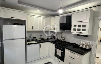 CB. AMAZON'DAN NİŞANTAŞI CADDESİNE CEPHE 3+1 SATILIK DAİRE