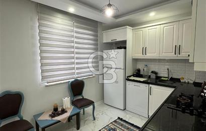 CB. AMAZON'DAN NİŞANTAŞI CADDESİNE CEPHE 3+1 SATILIK DAİRE