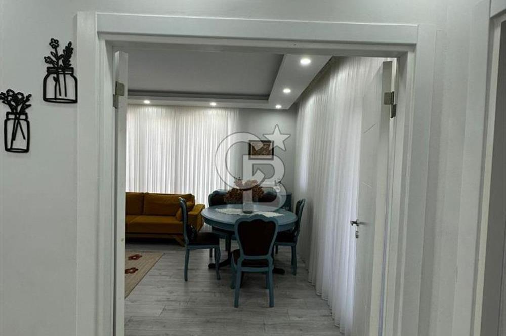 CB. AMAZON'DAN NİŞANTAŞI CADDESİNE CEPHE 3+1 SATILIK DAİRE