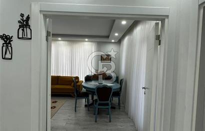 CB. AMAZON'DAN NİŞANTAŞI CADDESİNE CEPHE 3+1 SATILIK DAİRE