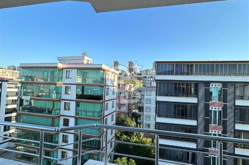 CB. AMAZON'DAN NİŞANTAŞI CADDESİNE CEPHE 3+1 SATILIK DAİRE